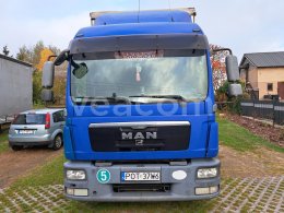 Online auction: MAN  TGL 12.250