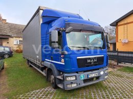 Online auction: MAN  TGL 12.250