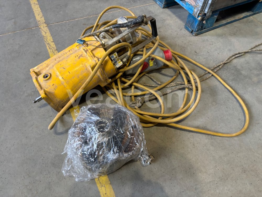 Online auction: WACKER NEUSON  PUMP PS3 2203