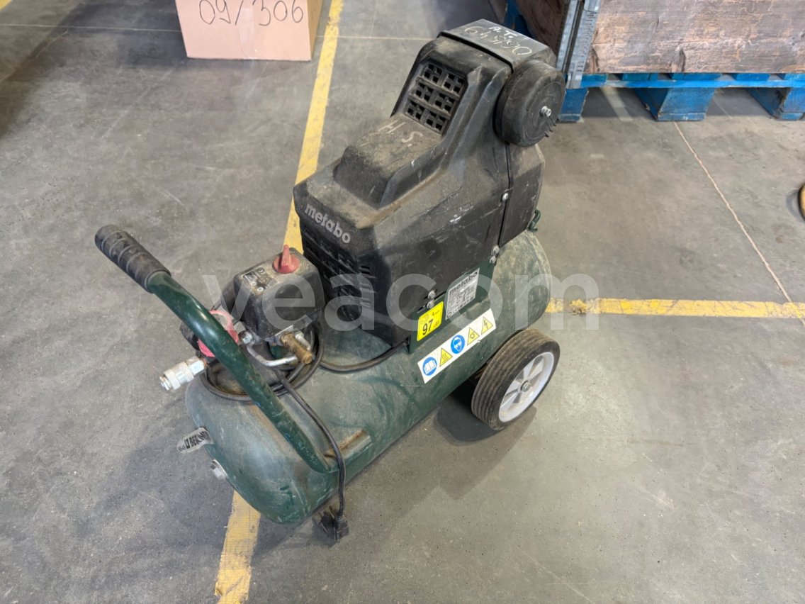 Online auction:   METABO BASIC 250-24W  OF ID-06/649-