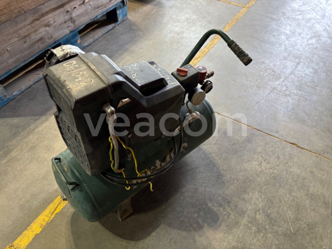 Online auction:   METABO BASIC 250-24W OF ID-06/542