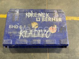 Online auction:   BERNER BHD 5.1