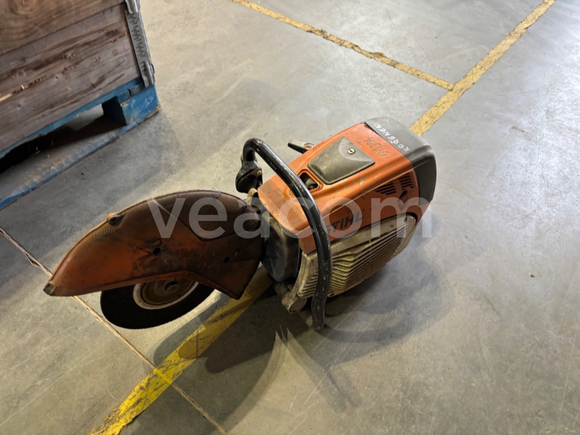 Online auction: STIHL  TS 700 ID