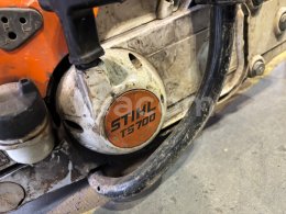 Online auction: STIHL  TS 700 ID