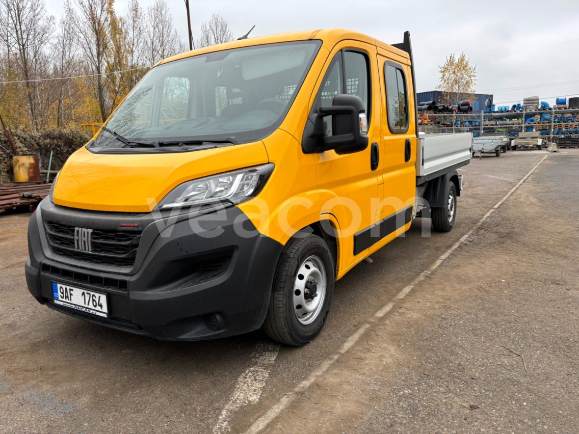 Online auction: FIAT  DUCATO