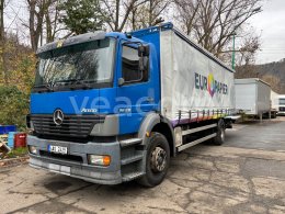 Online aukce: MB  ATEGO 1828 L