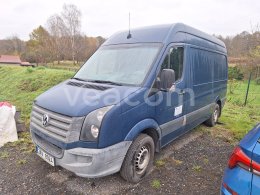 Online aukce: VOLKSWAGEN  CRAFTER CKTC