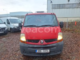 Online auction: RENAULT  MASTER FD