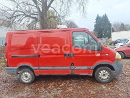 Online auction: RENAULT  MASTER FD