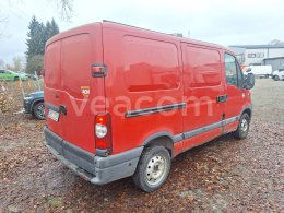 Online auction: RENAULT  MASTER FD