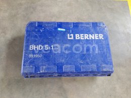 Online auction:   BERNER BHD 5-1 ID-27/139