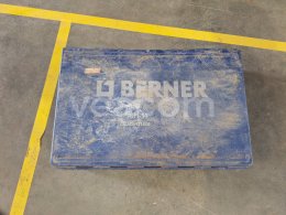 Online auction:   BERNER BCDH-11