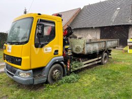 Online aukce: DAF  LF 45.170