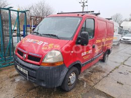 Online aukce: RENAULT Master