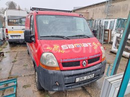 Online auction: RENAULT Master 