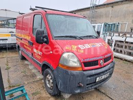 Online auction: RENAULT Master 