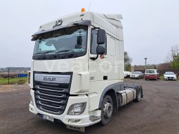 Online aukce: DAF  FT 460 XF