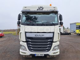 Online auction: DAF  FT 460 XF