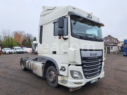 Online auction: DAF  FT 460 XF