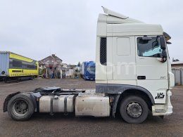 Online auction: DAF  FT 460 XF