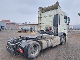 Online auction: DAF  FT 460 XF