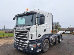 Online aukce: SCANIA  R480 6X2