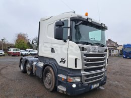 Online aukce: SCANIA  R480 6X2