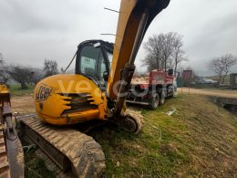 Online auction: JCB  8080