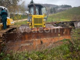 Online aukce: KOMATSU  D61PX-12