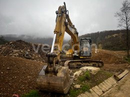 Online auction: CATERPILLAR  318B