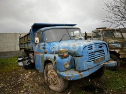 Online auction: TATRA  148