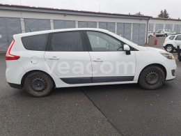 Online auction: RENAULT  MEGANE SCENIC