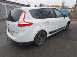 Online auction: RENAULT  MEGANE SCENIC