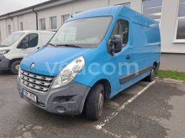 Online aukce: RENAULT  MASTER