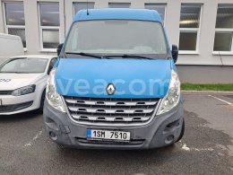 Online auction: RENAULT  MASTER