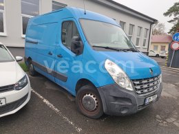 Online auction: RENAULT  MASTER