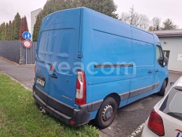 Online auction: RENAULT  MASTER