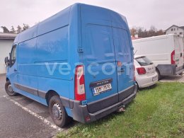 Online auction: RENAULT  MASTER