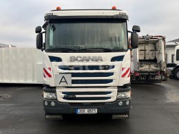 Online auction: SCANIA  G320 6X2