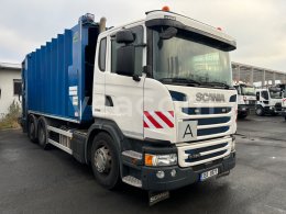 Online auction: SCANIA  G320 6X2