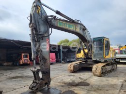 Online aukce: VOLVO  EC 290 BNLC