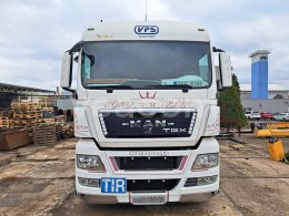 Online auction: MAN  TGX 18.440 LLS-U