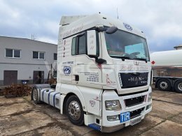 Online auction: MAN  TGX 18.440 LLS-U