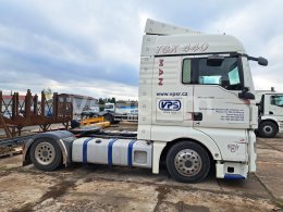 Online auction: MAN  TGX 18.440 LLS-U