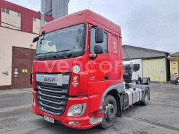 Online aukce: DAF  XF 460 FT