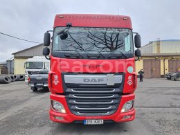 Online auction: DAF  XF 460 FT