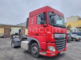 Online auction: DAF  XF 460 FT