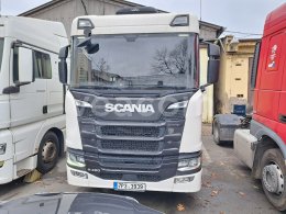 Online auction: SCANIA  R450