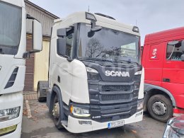 Online auction: SCANIA  R450