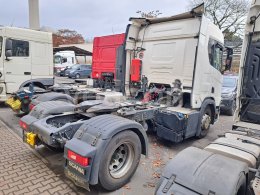 Online auction: SCANIA  R450